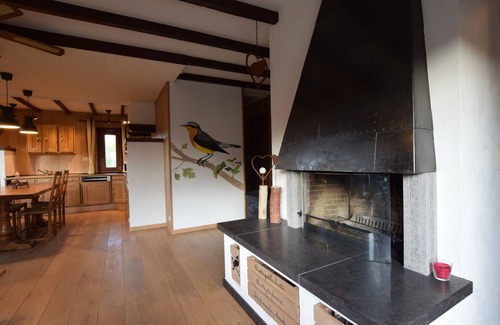 Forrieres Chalet De Ski | Chalet très accueillant et cosy