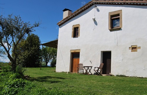 Vilademuls Cottage | Très bien situé maison de charme rustique pour 4 personnes (près de Gérone, Costa Brava