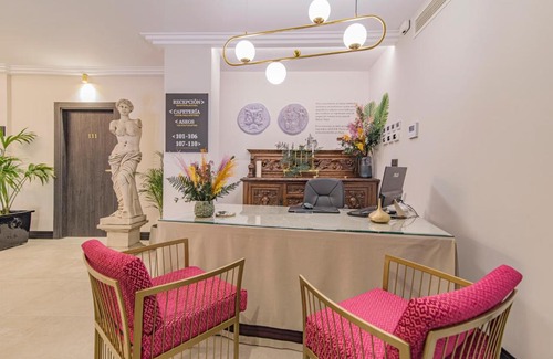 Huetor-Tajar Hôtel | VESCI FAVENTIA