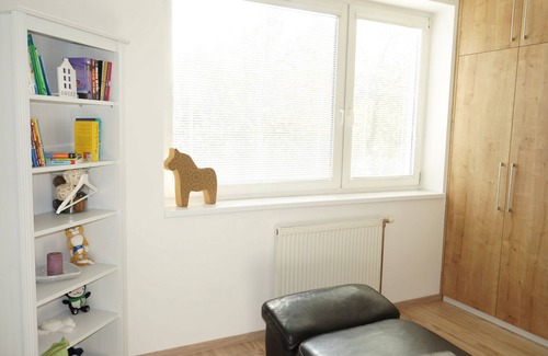 Ruzinov Appartement | Vesna Convenient Suite by CHORS