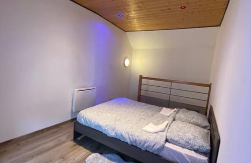 Vesoul Appartement | Vesoul appartement atypique centre ville.