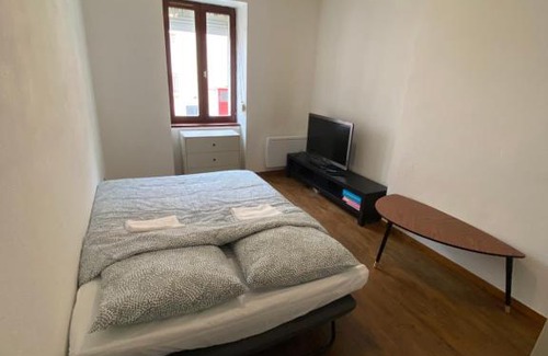 Vesoul Appartement | Vesoul appartement atypique centre ville.