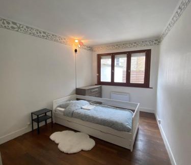 Vesoul Appartement | Vesoul appartement atypique centre ville.