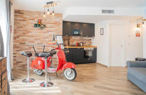 Moneglia Appartement | Vespa Apartments