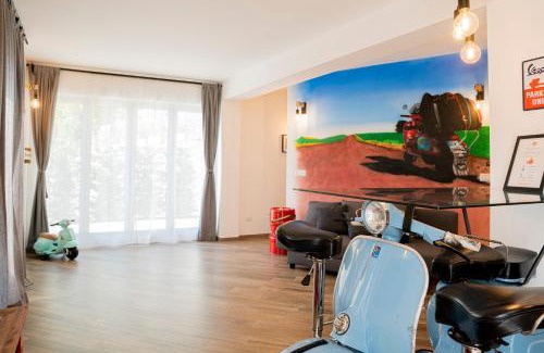 Moneglia Appartement | Vespa Apartments