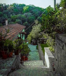 Suburbio XI della Vittoria Appartement | Vesper House Roma alloggio turistico LR Monte Mario