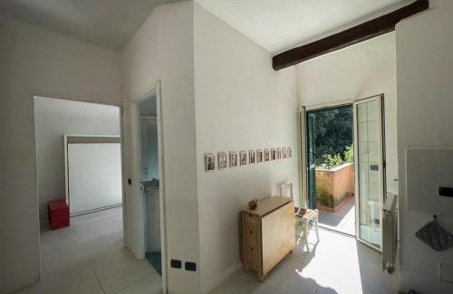 Suburbio XI della Vittoria Appartement | Vesper House Roma alloggio turistico LR Monte Mario