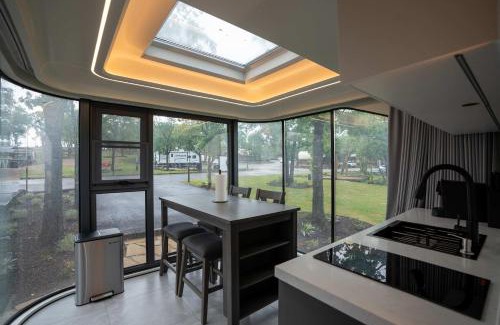 Bridgeport Appartement | Vessel of tomorrow - Camp QYB - V2