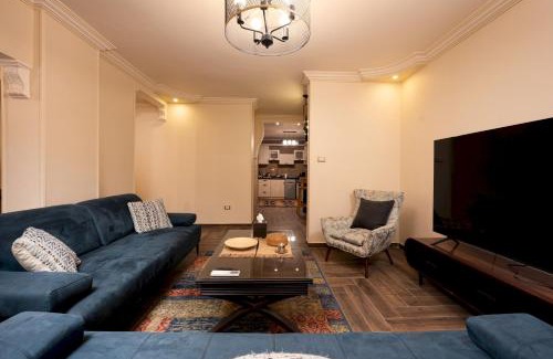 Heliopolis Appartement | VESTA - Luxury APT - 2BR - Triumph