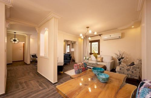Heliopolis Appartement | VESTA - Luxury APT - 2BR - Triumph