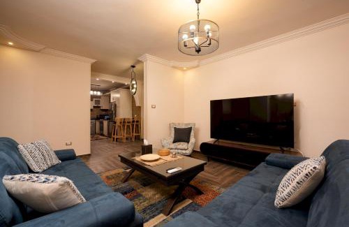Heliopolis Appartement | VESTA - Luxury APT - 2BR - Triumph