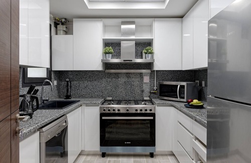 New Cairo Appartement | Vesta - Luxury Apt - 2Br - Cfc (XXV)