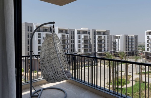 New Cairo Appartement | Vesta - Luxury Apt - 2Br - Cfc (XXV)
