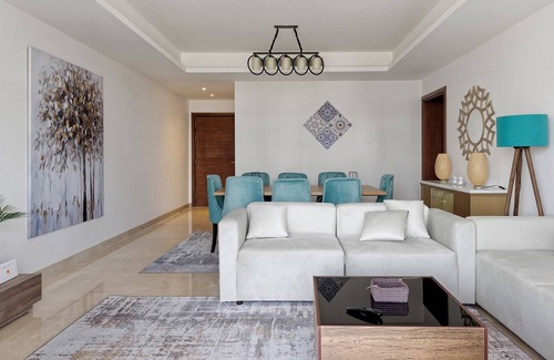 New Cairo Appartement | Vesta - Luxury Apt - 2Br - Cfc (XXV)