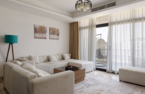 New Cairo Appartement | Vesta - Luxury Apt - 2Br - Cfc (XXV)