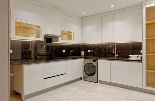 Giza Appartement | VESTA - Luxury Nile View APT - 2BR - Maadi (III)