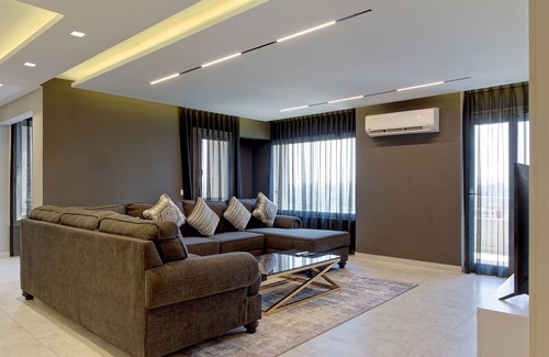 Giza Appartement | VESTA - Luxury Nile View APT - 2BR - Maadi (III)