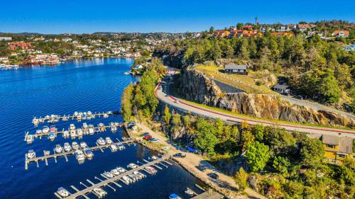 Arendal Maison | Vesterveien Panorama