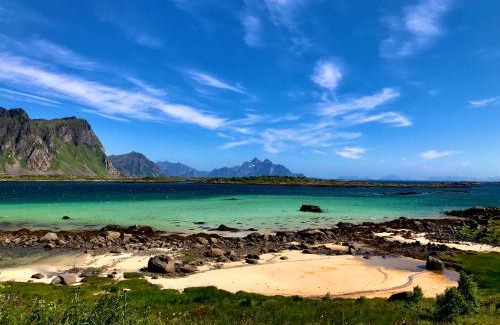 Valberg Maison | Vestfjorden Panorama Lofoten