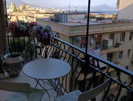 Chiaia Appartement | Vesuvio View Apartment