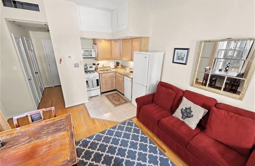 Capitol Hill Copropriété | Refuge parfait pour explorer DC | SÉJOURS À LA NUITÉE, AU MOIS OU À PLUS LONG TERME!