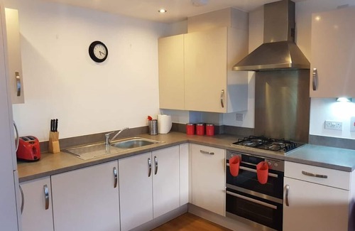 Chelmsford Appartement | Appartement Vetrelax Chelmsford Cressy