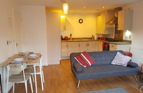 Chelmsford Appartement | Appartement Vetrelax Chelmsford Cressy