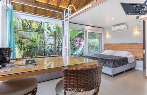 Praia do Rosa Appartement | VGZ Cabanas Barra de Ibiraquera e Rosa