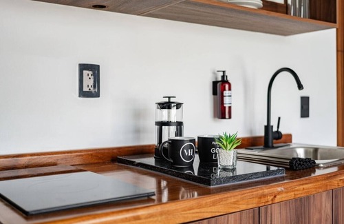 Santa Maria la Ribera Appartement | VH | 1 rec + gym and wifi | Sta Ma la Ribera | 24