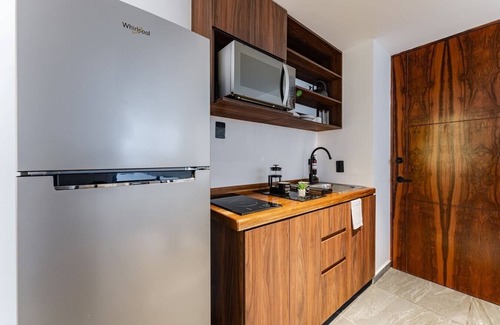 Santa Maria la Ribera Appartement | VH |Espacio acogedor terraza |Sta Ma la Ribera|126