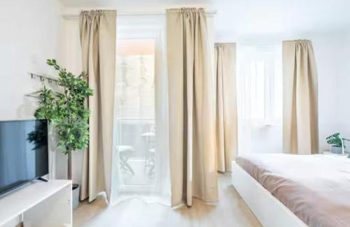 Corvin negyed Appartement | VH302 Apartment