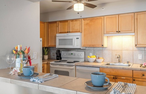 Kahana Copropriété | VI 904 Oceanfront 1BD Condo w Stunning Maui Views