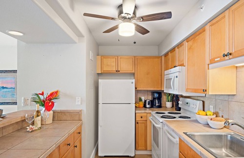 Kahana Copropriété | VI 904 Oceanfront 1BD Condo w Stunning Maui Views