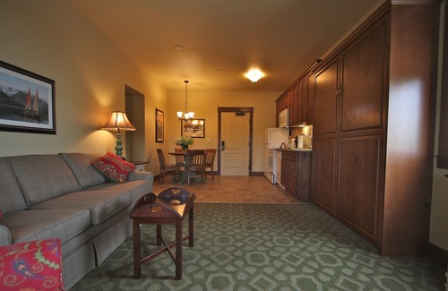 Lynden Copropriété | Homestead Resort