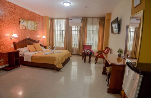Santo Domingo de los Colorados Auberge | Victoria Suites Hostal