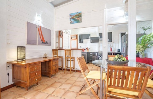 La Trinite Villa | Villa Beau Rivage - Quatre Chambres Villa, Couchages 9
