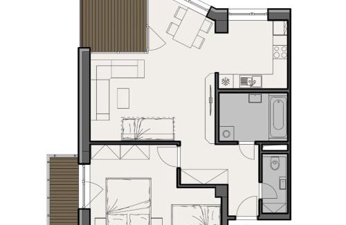 Trencin Appartement | VIA Apartmany