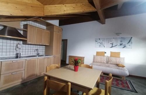 Turri Piano Appartement | Via Cancano Valdidentro-Bormio