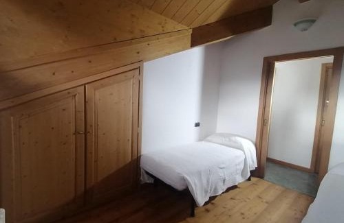 Turri Piano Appartement | Via Cancano Valdidentro-Bormio