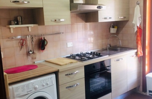 Vernole Appartement | Via de pace flat