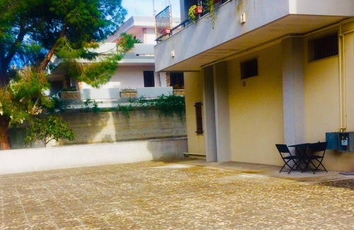 Vernole Appartement | Via de pace flat