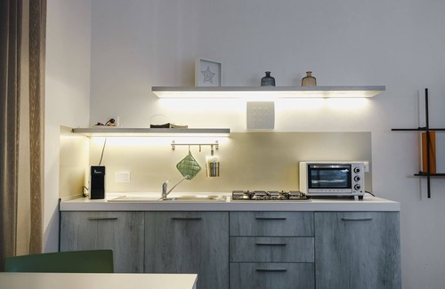 Torre Canne Appartement | Via del Faro Apartments - SUD