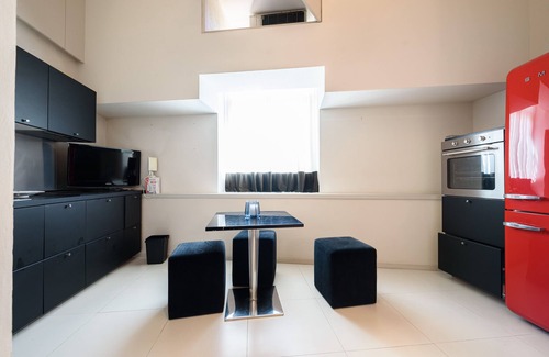 Vittorio Emanuele Appartement | Via del Parco Margherita 24