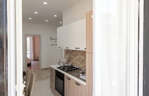 Bagnoli Appartement | Sea Breeze - Deux Chambres Appartement, Couchages 4