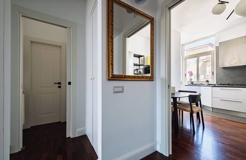 Arenella Appartement | Via Domenico Fontana 81