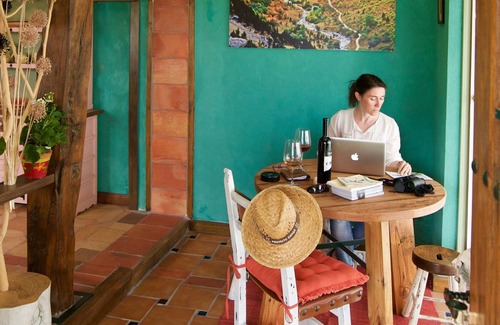 Braojos Autre | VIA FERA, with views of Nature
