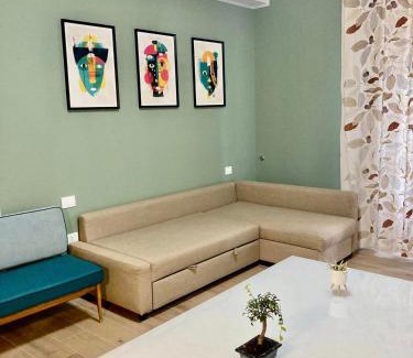 Reggio Calabria Appartement | Via Gaeta