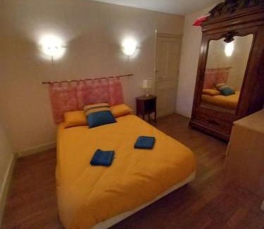 Saint-Goussaud Maison | Via Lactéa