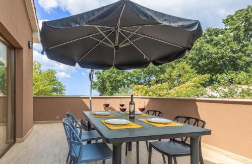 Bibici Appartement | Via Lattea Agritourism