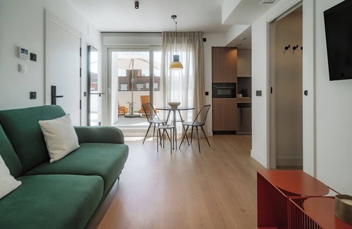 Puente de Vallecas Appartement | Via Monte Apartments
